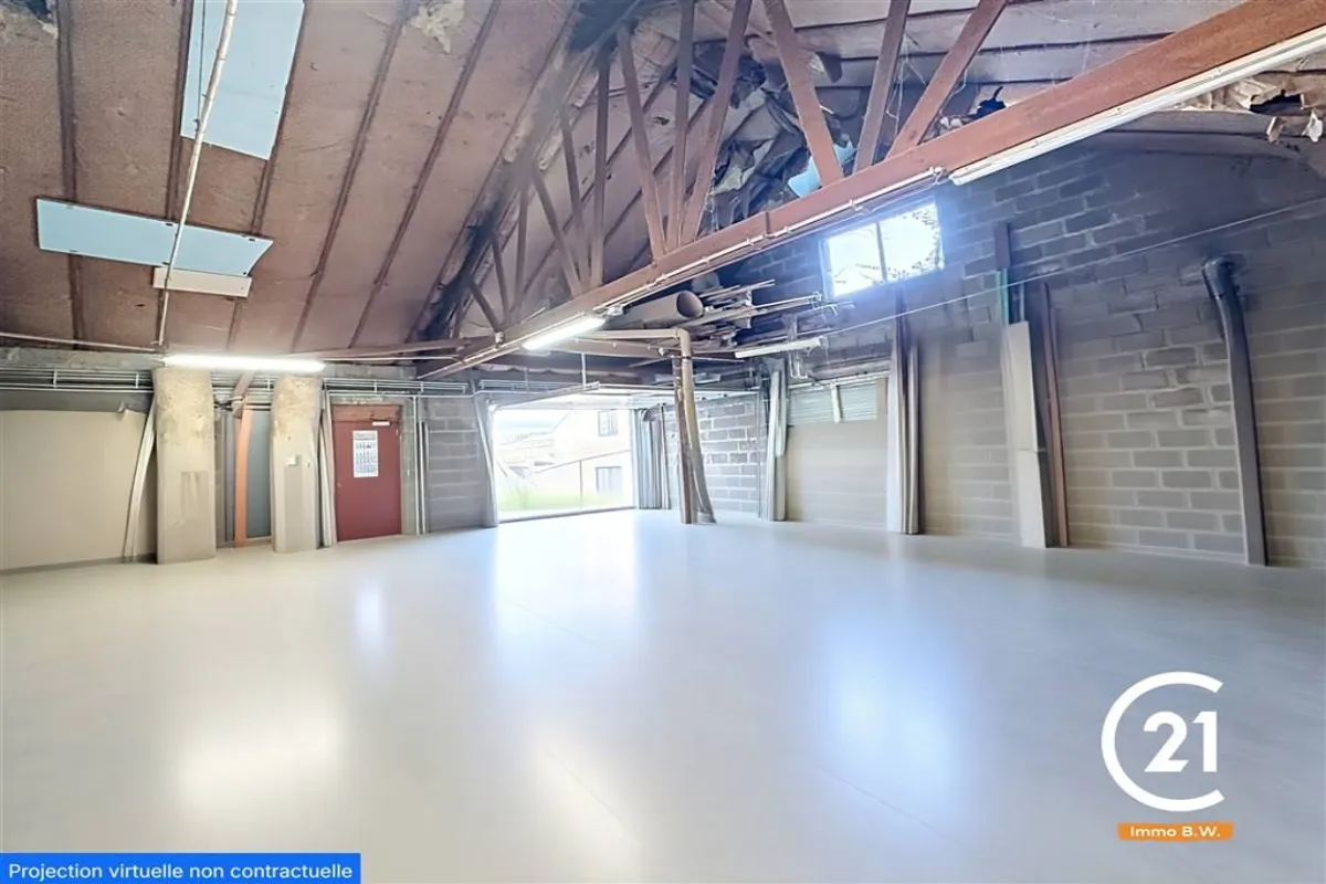 Commerce à vendre à Mont-Saint-Guibert 1435 240000.00€  chambres 200.00m² - Annonce 576356