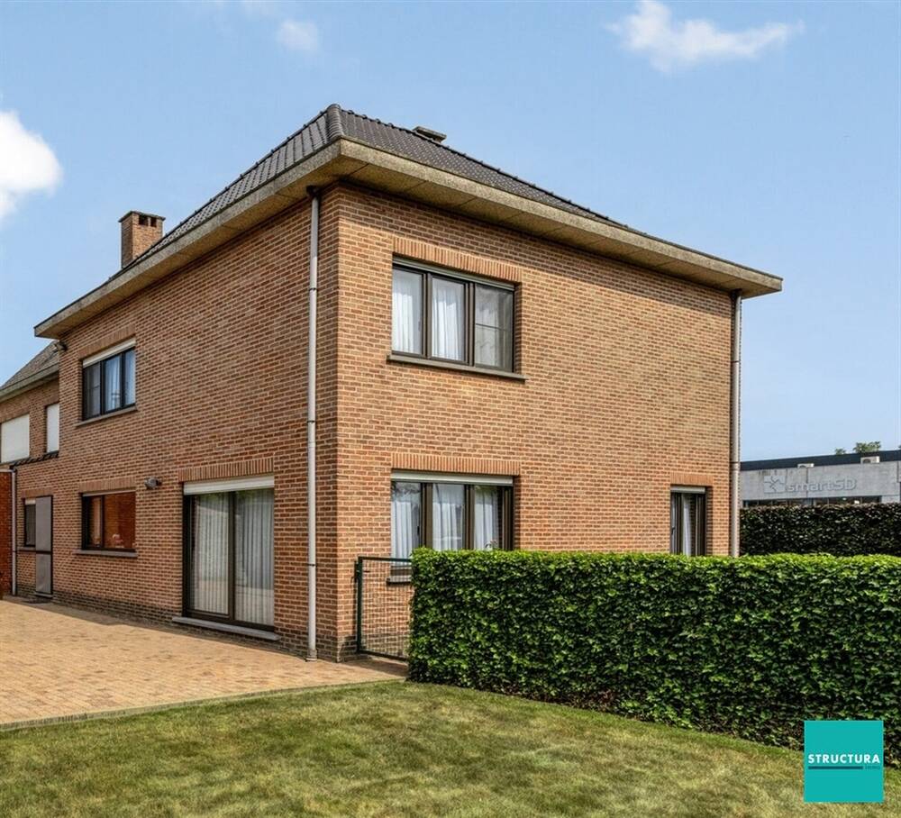 Maison à vendre à Merchtem 1785 570000.00€ 4 chambres 239.00m² - Annonce 576345