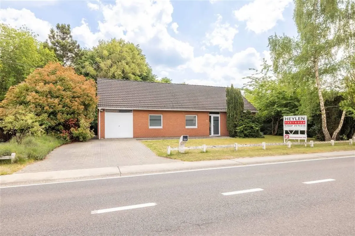 Huis te  koop in Keerbergen 3140 335000.00€ 3 slaapkamers 132.00m² - Zoekertje 576282