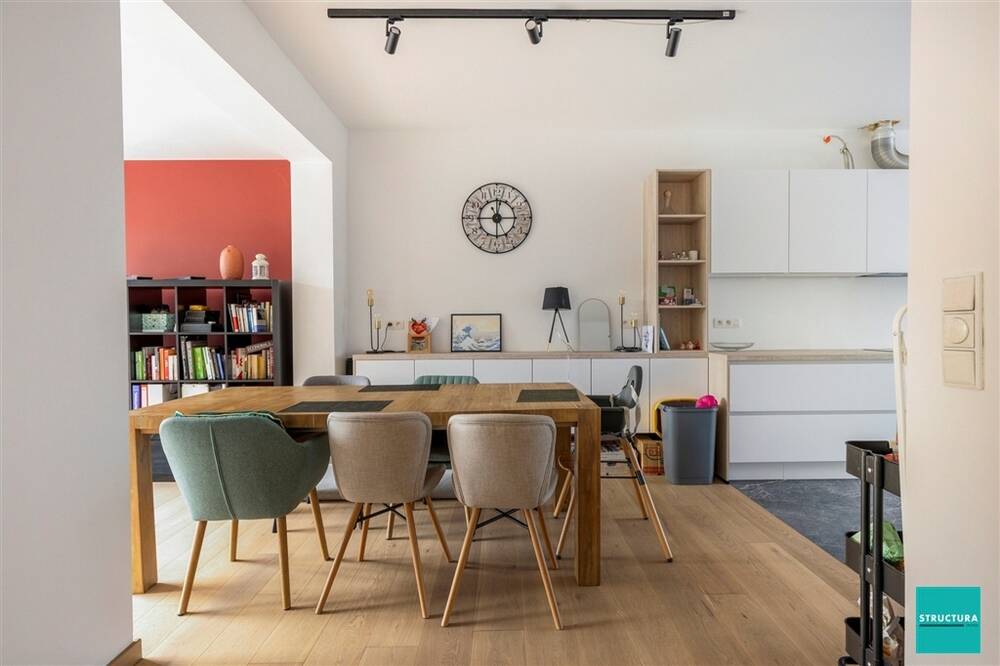 Maison à vendre à Wemmel 1780 495000.00€ 3 chambres 133.00m² - Annonce 576343