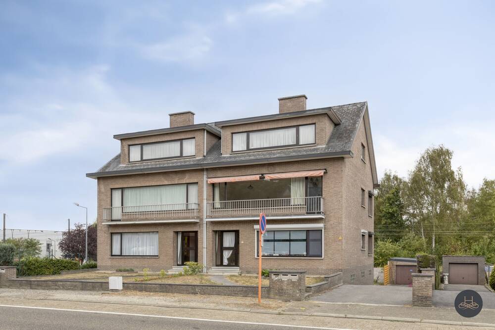 Appartement te  huur in Aarschot 3200 825.00€ 2 slaapkamers 81.00m² - Zoekertje 575842