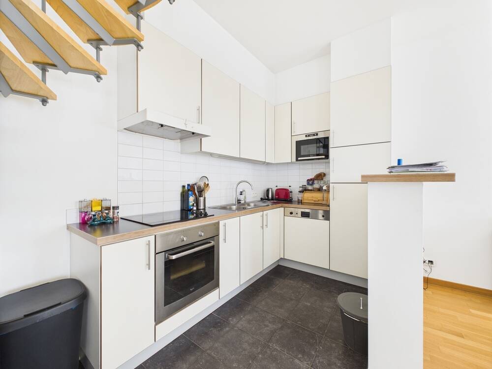 Duplex à à Ixelles 1050 399000.00€ 2 chambres 80.00m² - Annonce 576128
