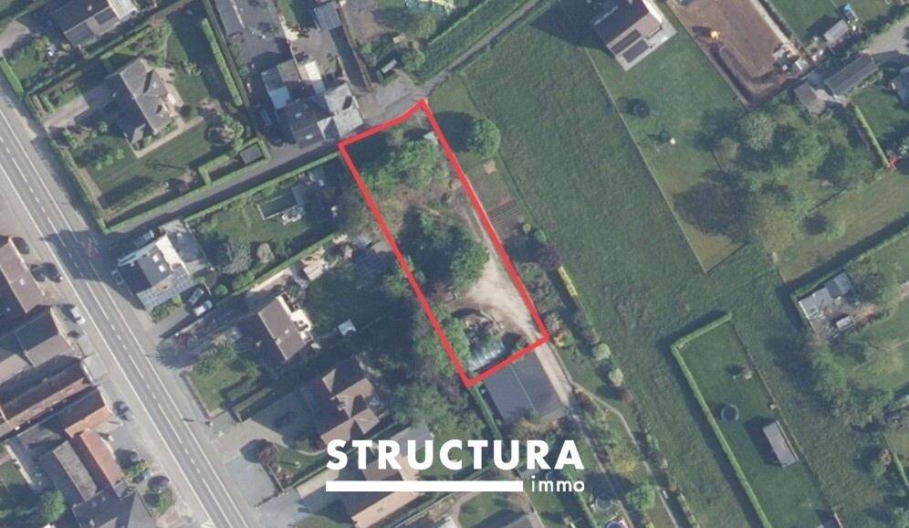 Terrain à bâtir à vendre à Mazenzele 1745 320000.00€  chambres m² - Annonce 576557