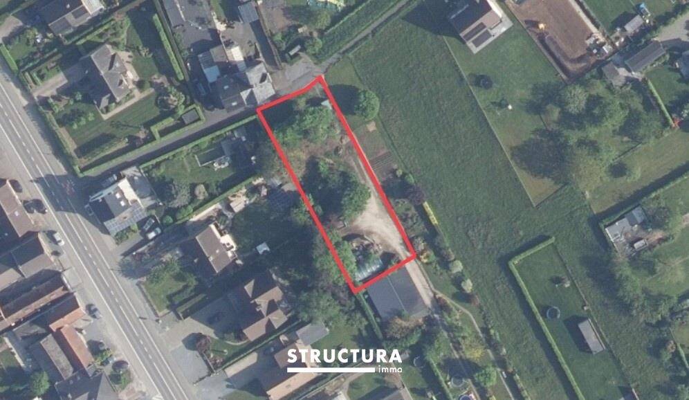 Terrain à bâtir à  à Mazenzele 1745 320000.00€  chambres m² - Annonce 576557
