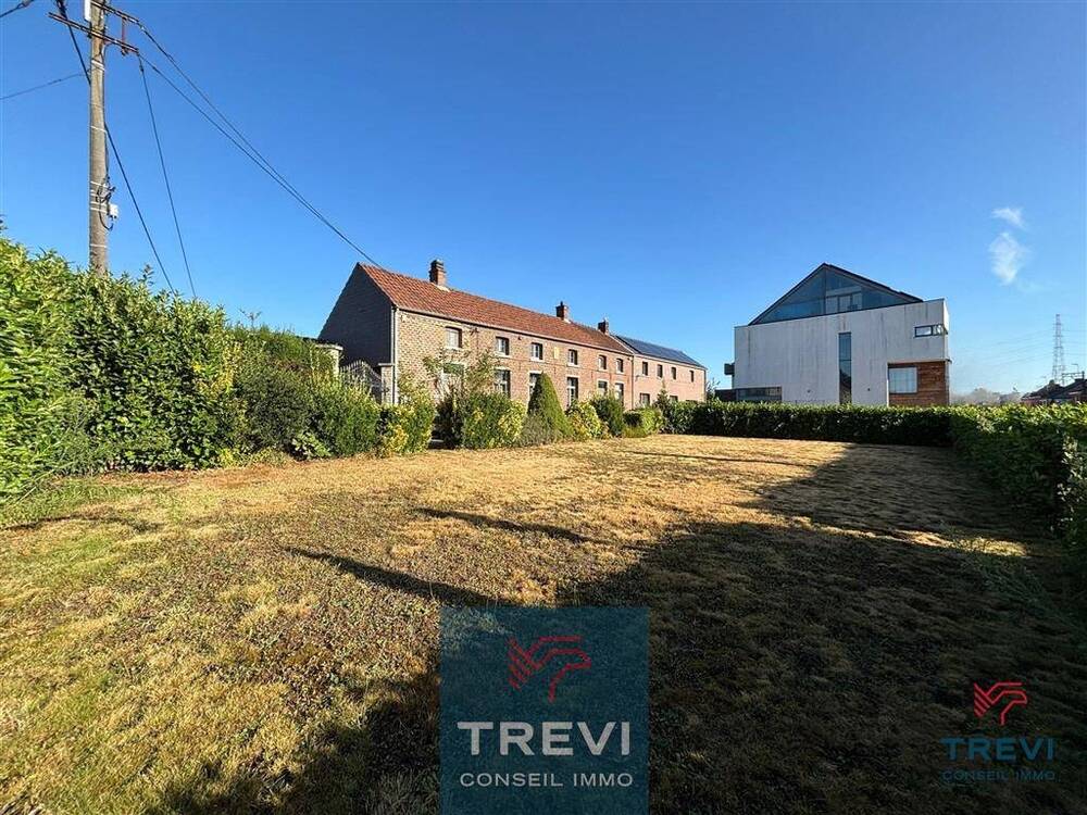 Terrain à bâtir à à Tubize 1480 60000.00€ chambres m² - Annonce 576339
