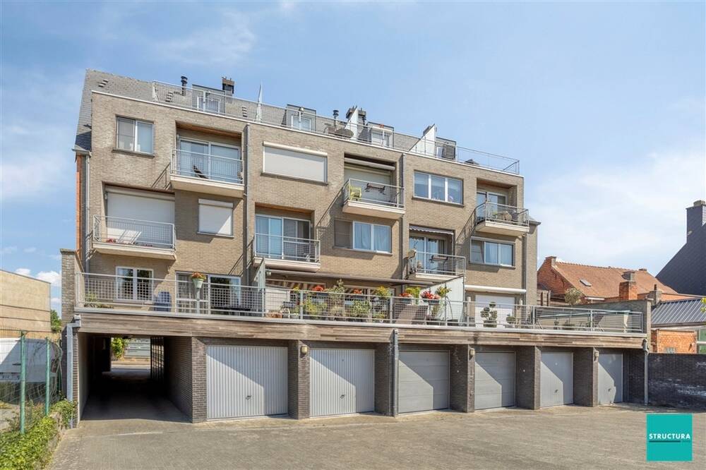 Appartement à vendre à Merchtem 1785 297000.00€ 2 chambres 99.00m² - Annonce 576344
