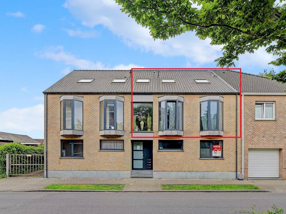 Appartement te koop in Machelen 1830 349000.00€ 2 slaapkamers 128.00m² - Zoekertje 576440