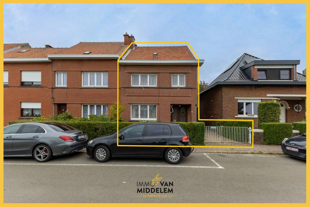 Huis te  koop in Ternat 1740 310000.00€ 3 slaapkamers 165.00m² - Zoekertje 576504