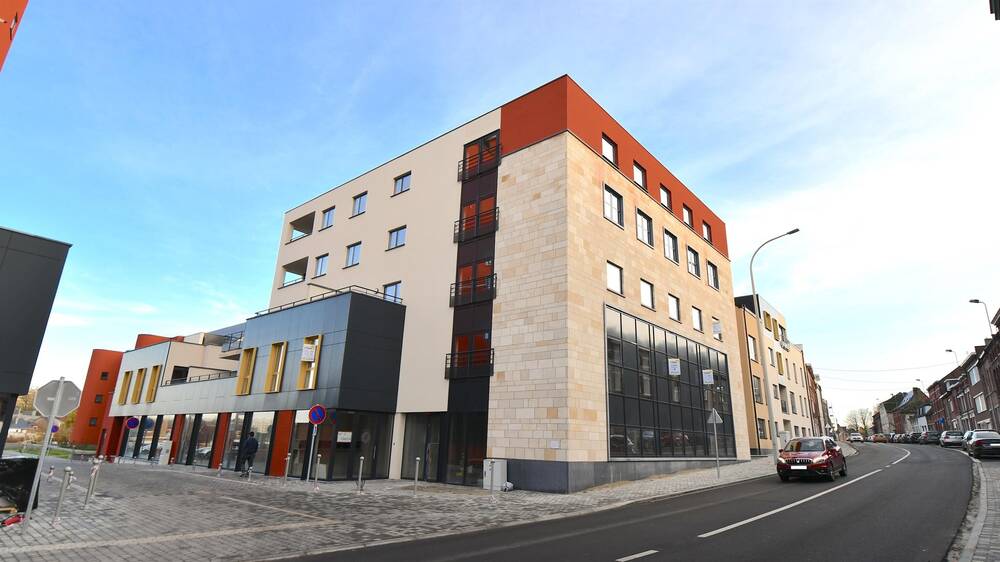 Appartement te  huur in Nijvel 1400 1050.00€ 2 slaapkamers 103.00m² - Zoekertje 575901