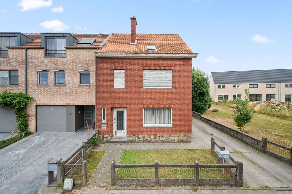 Maison à vendre à Nossegem 1930 379000.00€ 3 chambres 155.00m² - Annonce 576509