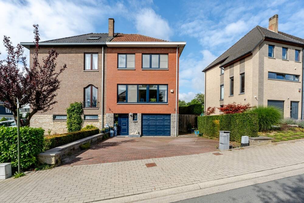 Huis te  koop in Grimbergen 1850 495000.00€ 3 slaapkamers 168.00m² - Zoekertje 577454