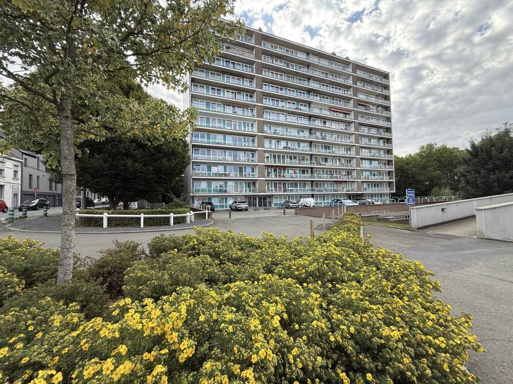 Appartement te koop in Nijvel 1400 145000.00€ 2 slaapkamers 65.00m² - Zoekertje 577422