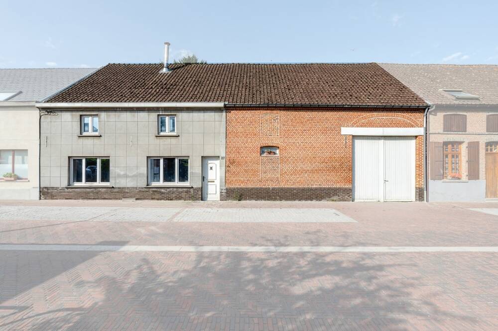Huis te  koop in Grimbergen 1850 295000.00€ 2 slaapkamers 225.50m² - Zoekertje 577438