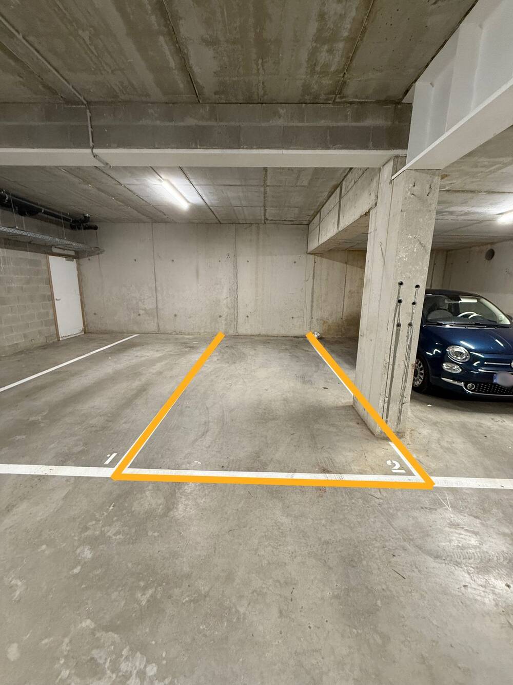 Parking te  koop in Strombeek-Bever 1853 27000.00€  slaapkamers m² - Zoekertje 577407