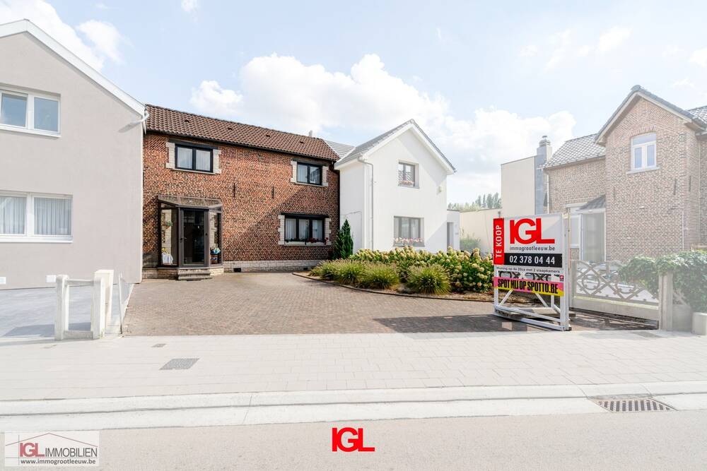 Maison à à Ruisbroek 1601 349000.00€ 2 chambres 141.00m² - Annonce 576729