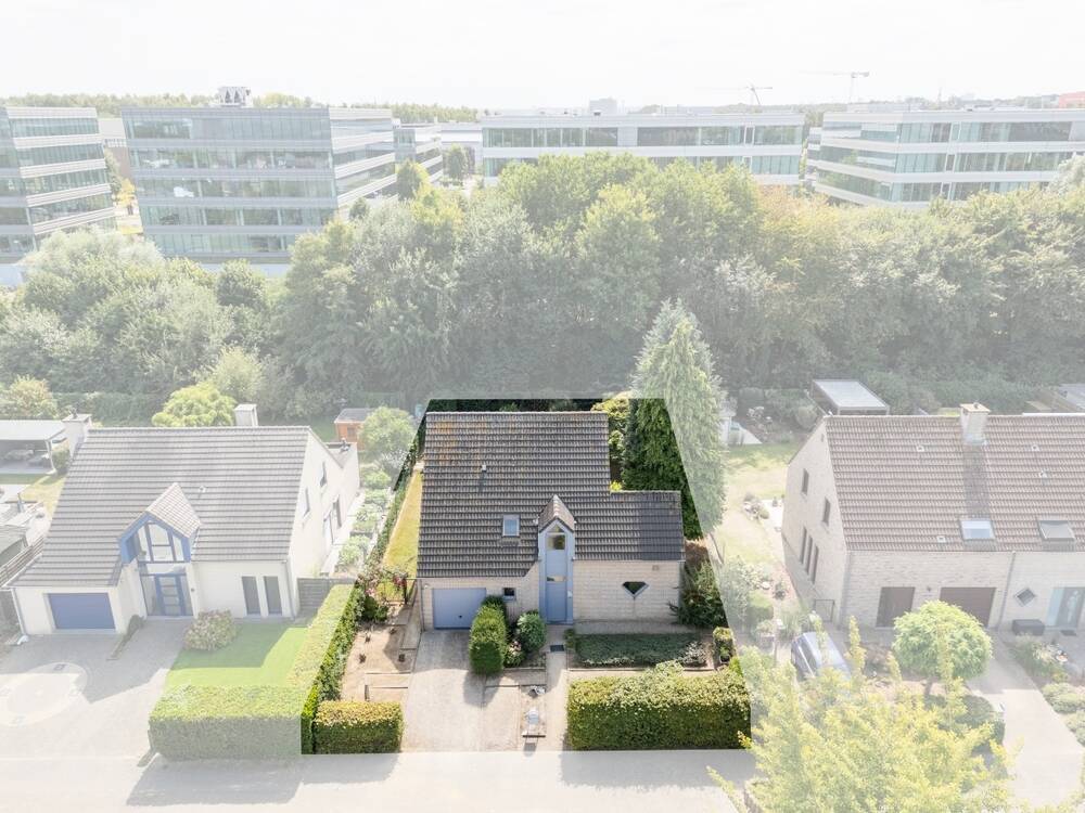 Villa à vendre à Vilvorde 1800 565000.00€ 3 chambres 180.00m² - Annonce 577000