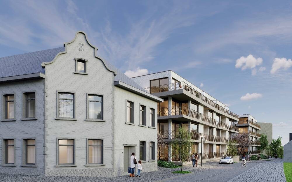Appartement à vendre à Zaventem 1930 410000.00€ 3 chambres 114.00m² - Annonce 577484