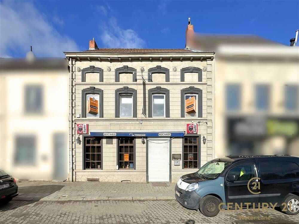 Immeuble mixte à vendre à Waterloo 1410 490000.00€ 3 chambres 260.00m² - Annonce 576874