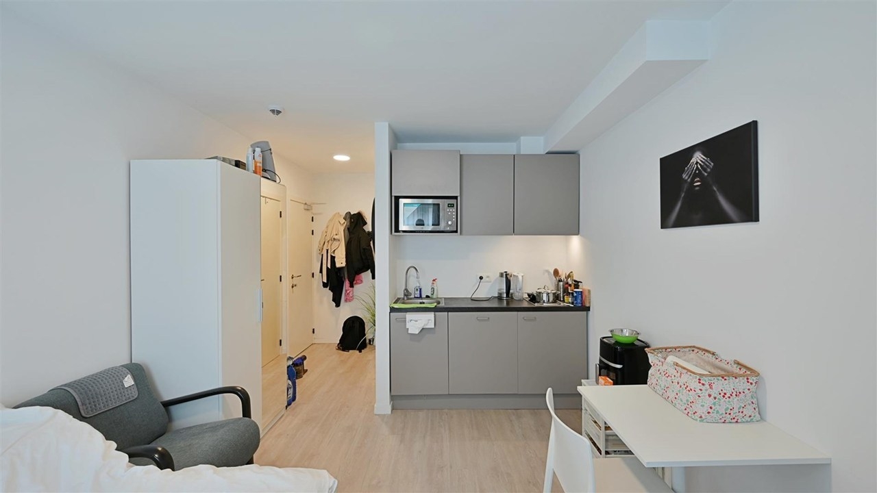 Appartement te koop in Leuven 3000 245000.00€ slaapkamers 21.00m² - Zoekertje 577284
