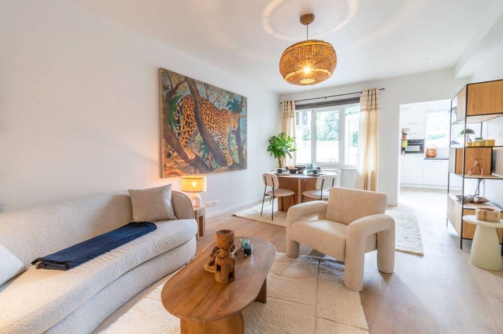 Immeuble de rapport - Immeuble à appartement à vendre à Halle 1500 269000.00€ 1 chambres m² - Annonce 577298