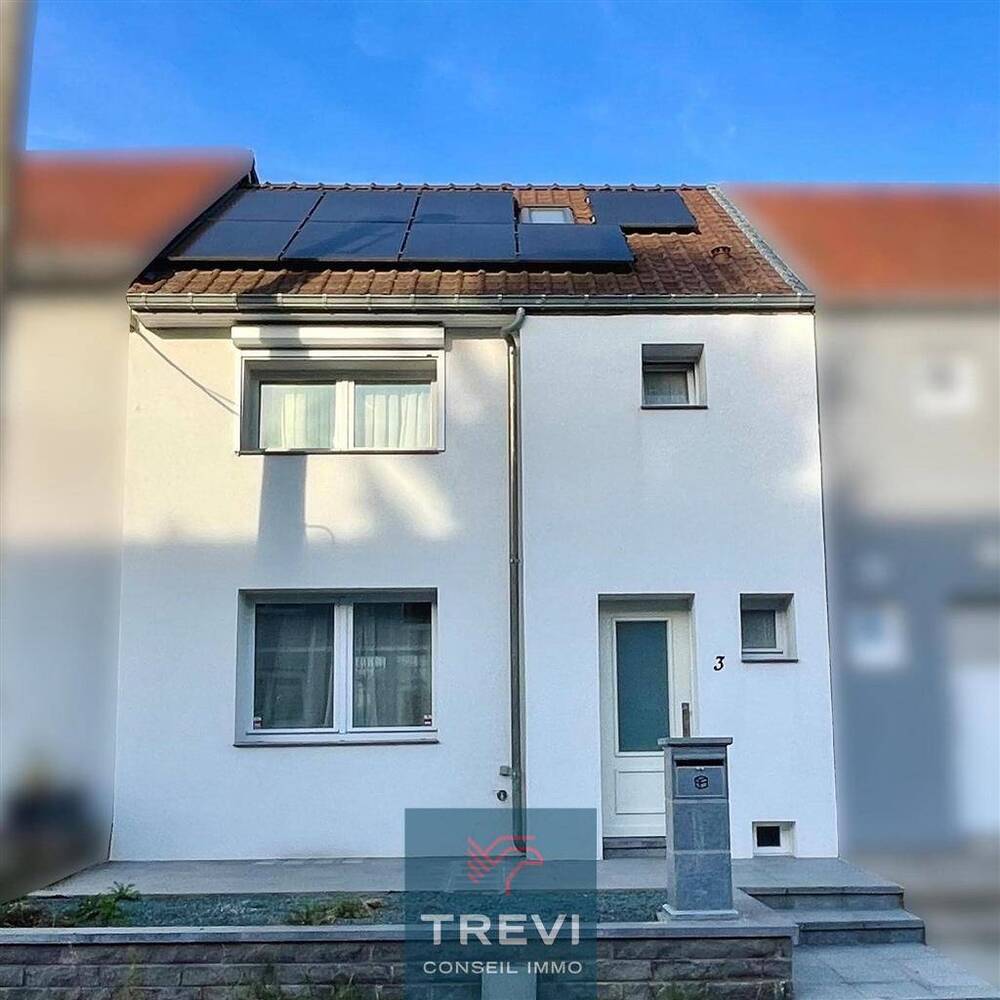 Maison à à Quenast 1430 295000.00€ 5 chambres 150.00m² - Annonce 577354
