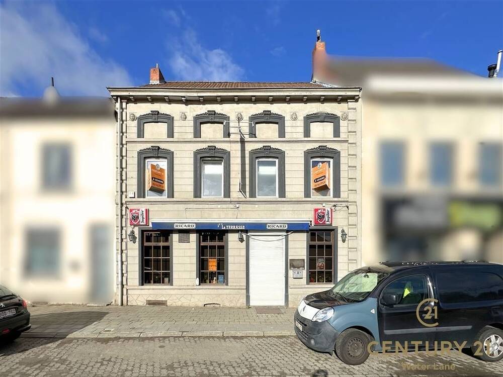 Handelszaak te koop in Waterloo 1410 490000.00€ 3 slaapkamers 260.00m² - Zoekertje 576875