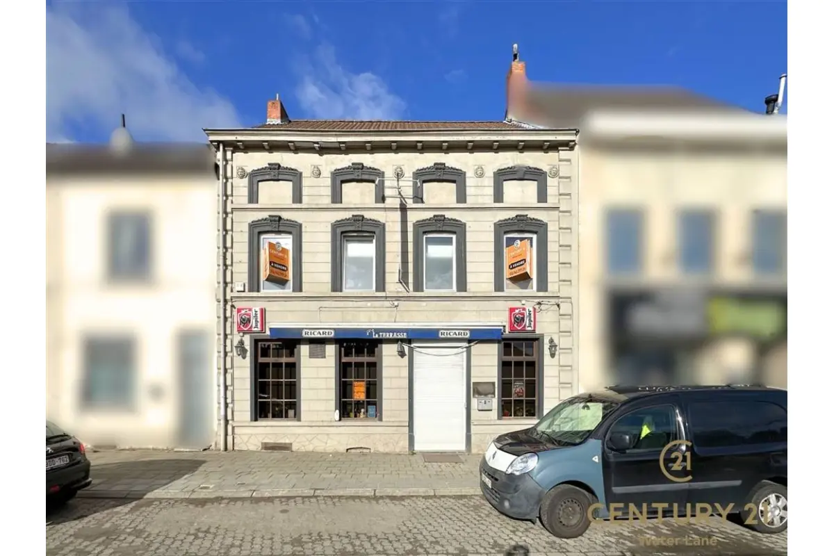 Commerce à vendre à Waterloo 1410 490000.00€ 3 chambres 260.00m² - Annonce 576875