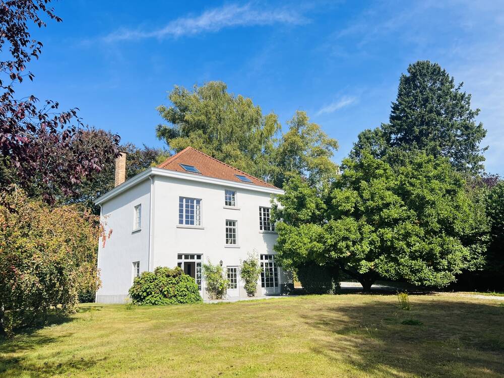 Huis te huur in Tervuren 3080 3700.00€ 5 slaapkamers 265.00m² - Zoekertje 577397