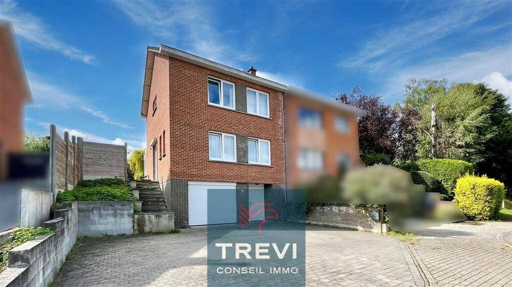 Maison à à Braine-le-Comte 7090 320000.00€ 3 chambres 150.00m² - Annonce 577355
