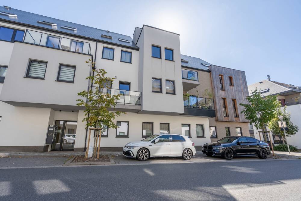 Appartement à à Nivelles 1400 850.00€ 1 chambres 58.00m² - Annonce 577035