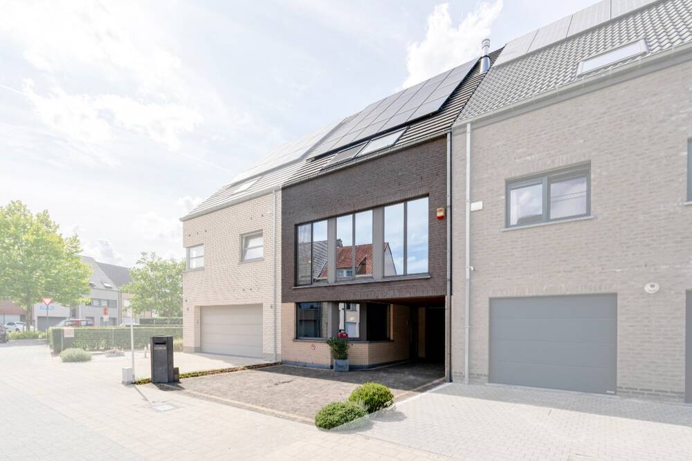 Maison à vendre à Merchtem 1785 595000.00€ 3 chambres 260.00m² - Annonce 577426