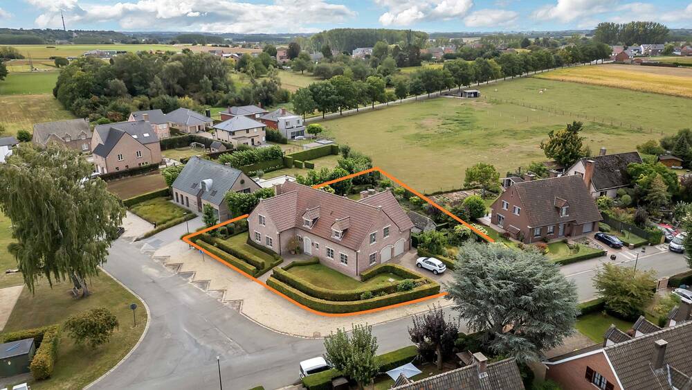 Villa à vendre à Lennik 1750 1295000.00€ 4 chambres 549.00m² - Annonce 577582