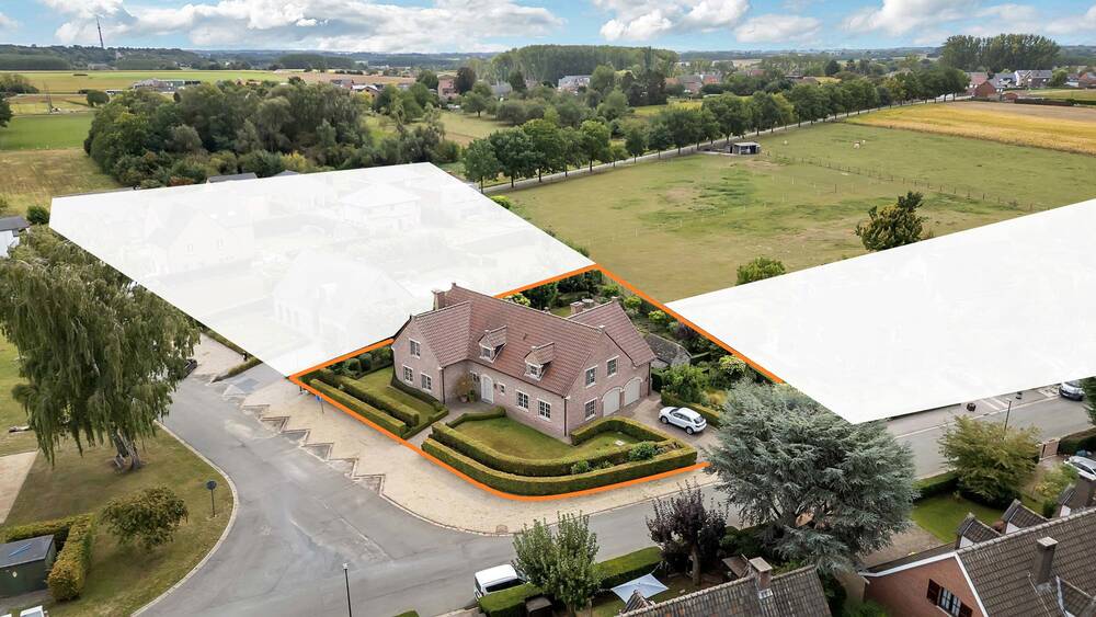 Villa te  koop in Lennik 1750 1295000.00€ 4 slaapkamers 549.00m² - Zoekertje 577582