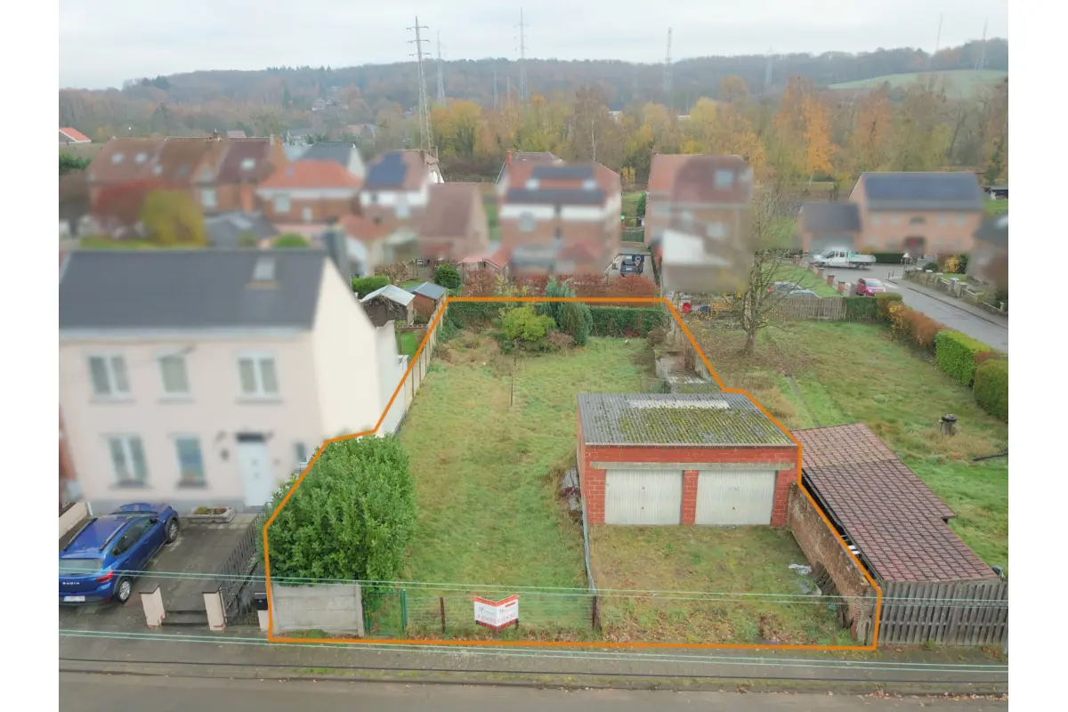 Grond te  koop in Tubeke 1480 119000.00€  slaapkamers m² - Zoekertje 577159