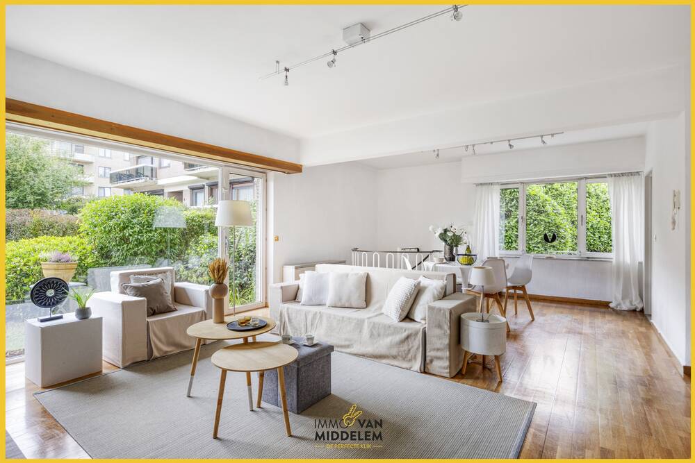 Rez-de-chaussée à vendre à Dilbeek 1700 249000.00€ 2 chambres 115.00m² - Annonce 576914