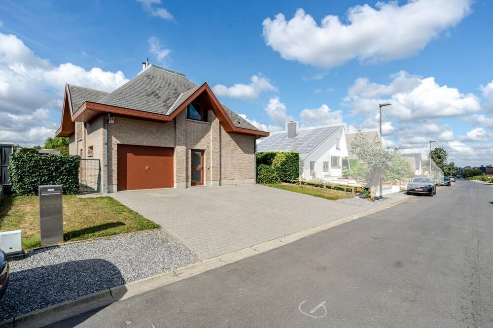Huis te  koop in Grimbergen 1850 520000.00€ 3 slaapkamers 180.00m² - Zoekertje 577436