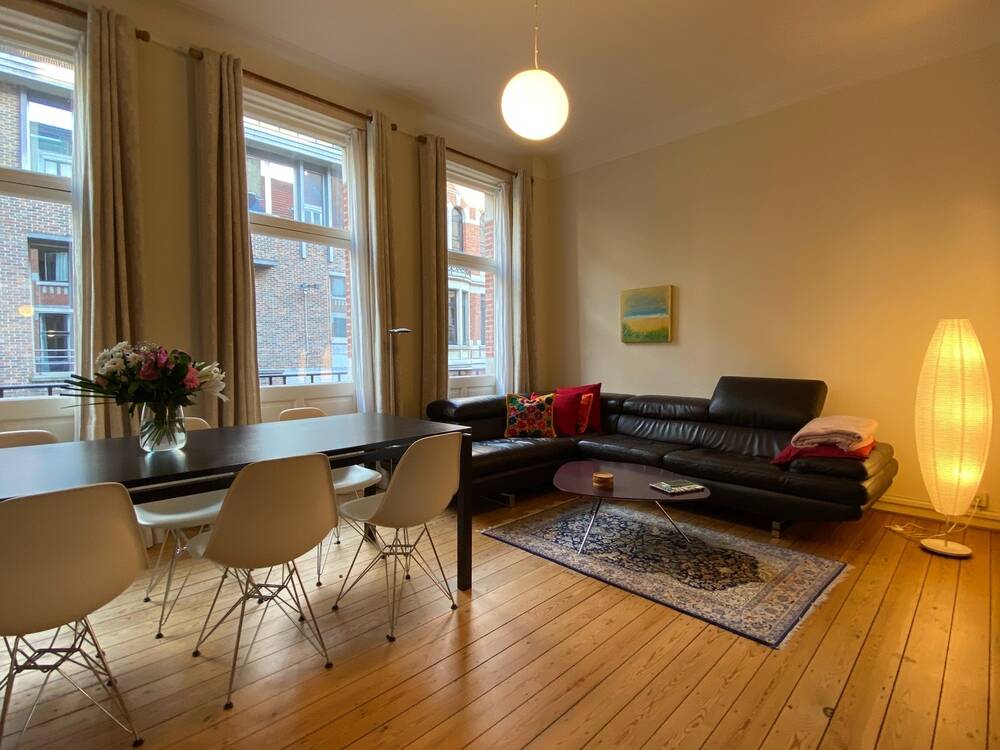 Appartement à louer à Louvain 3000 1125.00€ 1 chambres 72.00m² - Annonce 576721