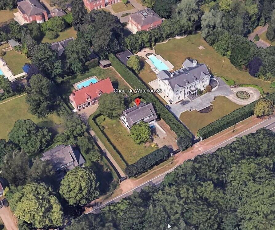 Maison à vendre à Rhode-Saint-Genese 1640 950000.00€ 5 chambres 320.00m² - Annonce 577394