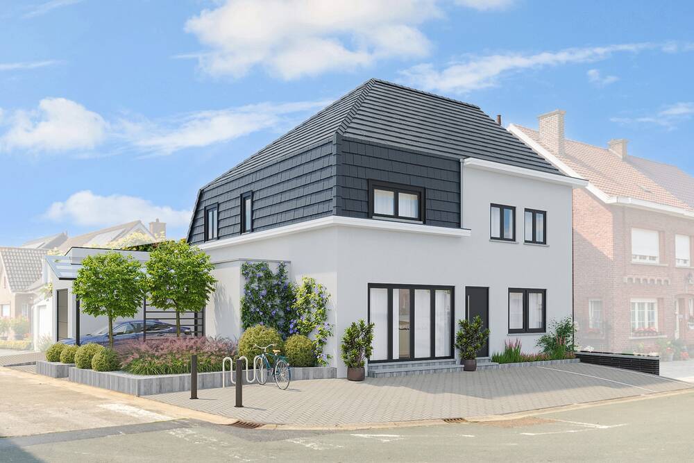 Mixgebouw te  koop in Herne 1540 375000.00€ 3 slaapkamers 250.00m² - Zoekertje 576960