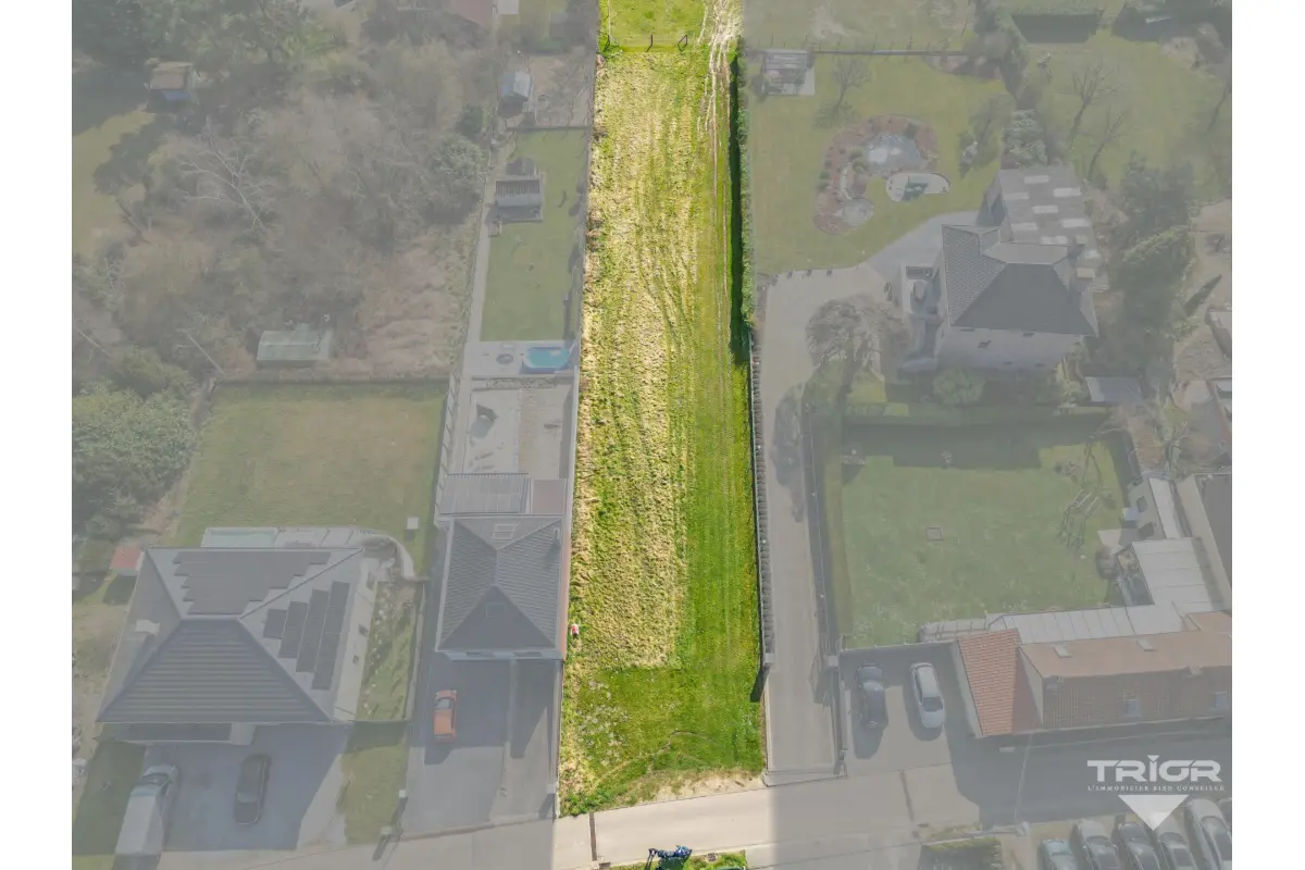 Grond te  in Tubeke 1480 185000.00€  slaapkamers m² - Zoekertje 577036