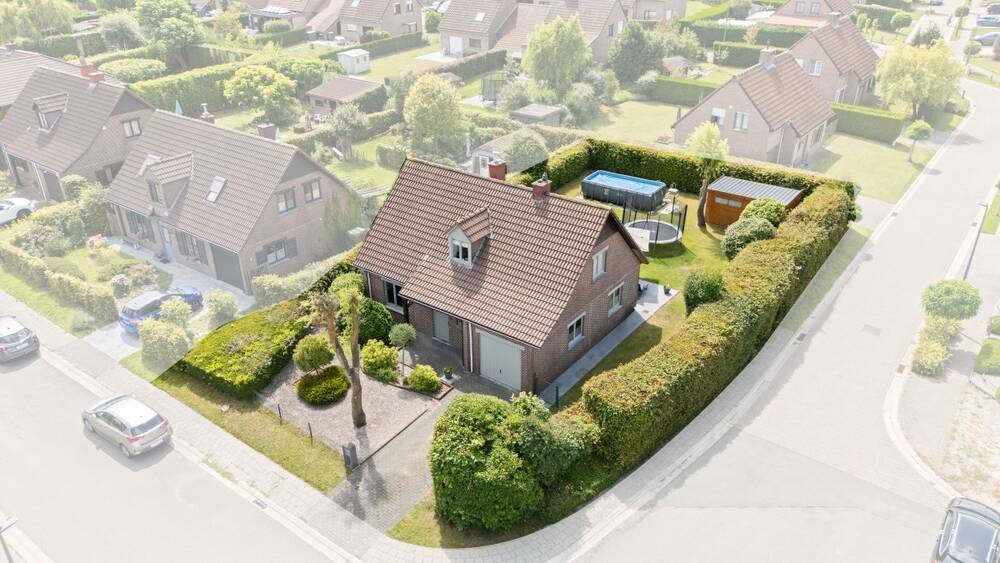 Huis te  koop in Meise 1860 575000.00€ 3 slaapkamers 156.00m² - Zoekertje 577444
