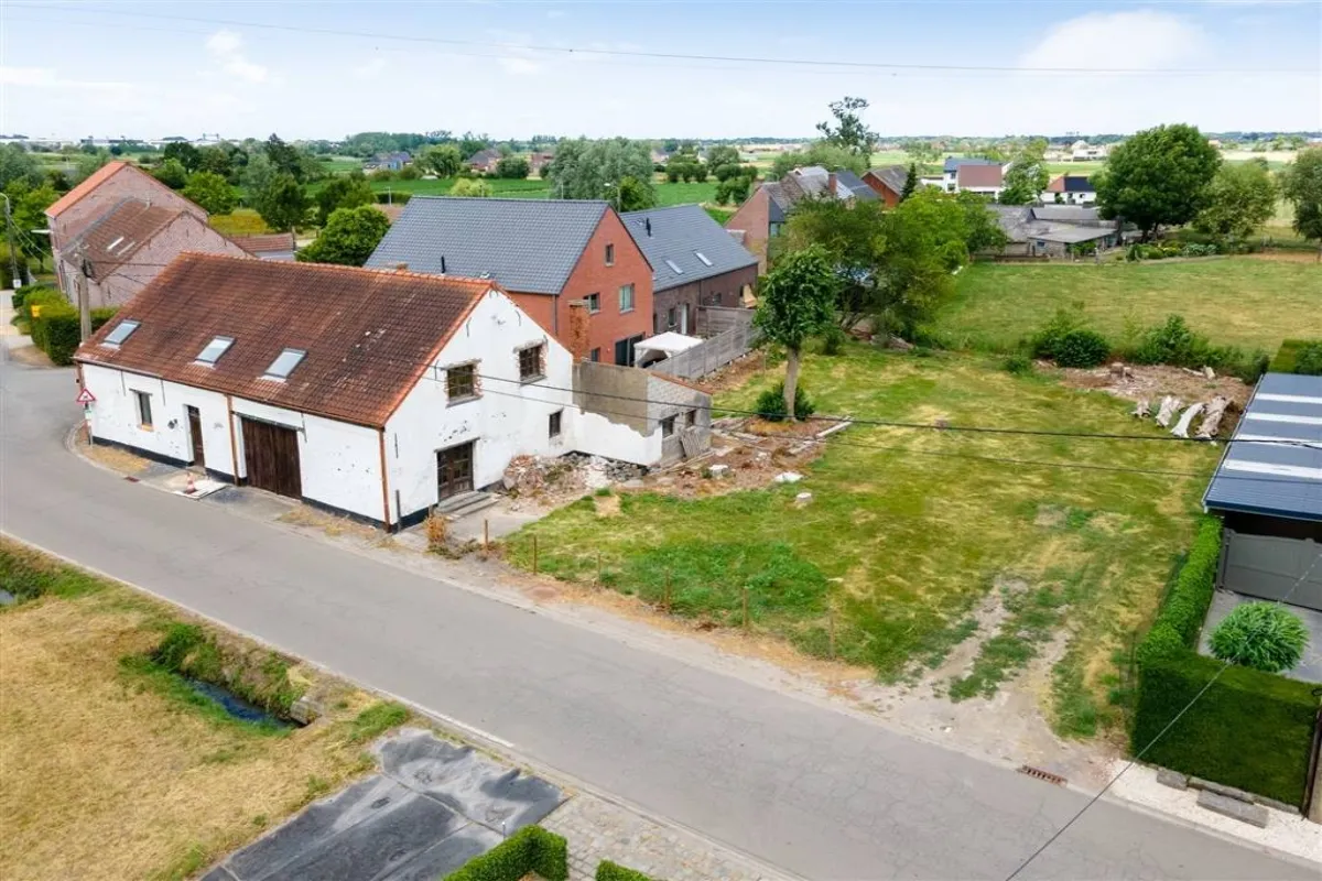 Maison à vendre à Kapelle-op-den-Bos 1880 349000.00€ 5 chambres 272.00m² - Annonce 577308