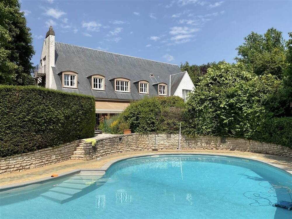 Maison à vendre à Rhode-Saint-Genese 1640 1995000.00€ 7 chambres 750.00m² - Annonce 577465