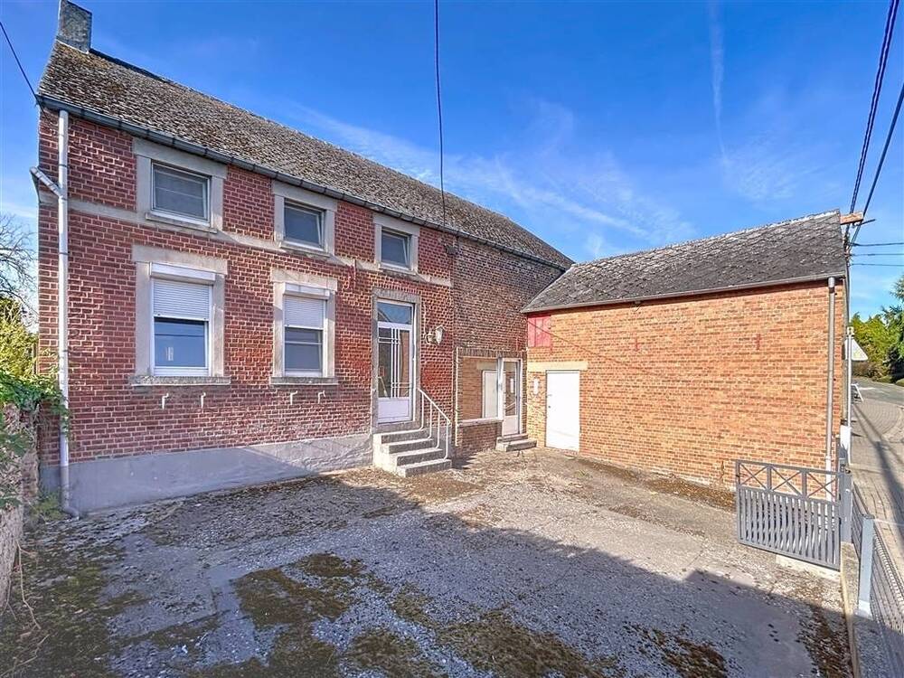 Maison à vendre à Noduwez 1350 220000.00€ 3 chambres 155.00m² - Annonce 577351