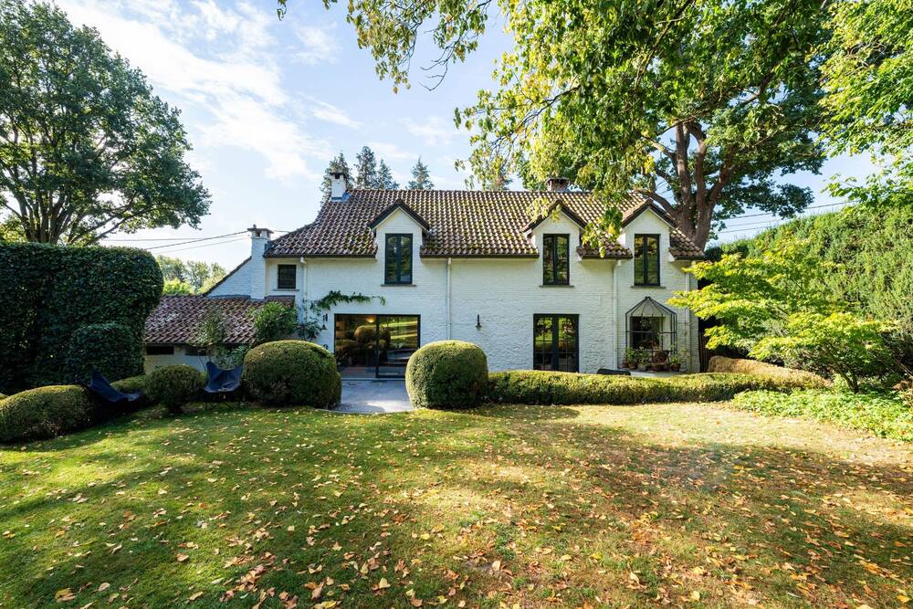 Maison à vendre à Lasne 1380 1290000.00€ 4 chambres 290.00m² - Annonce 576881
