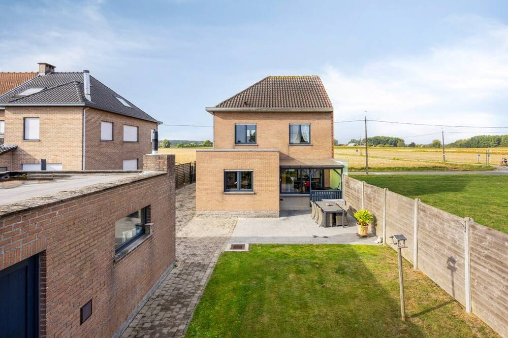 Maison à vendre à Merchtem 1785 439000.00€ 3 chambres 160.00m² - Annonce 577839