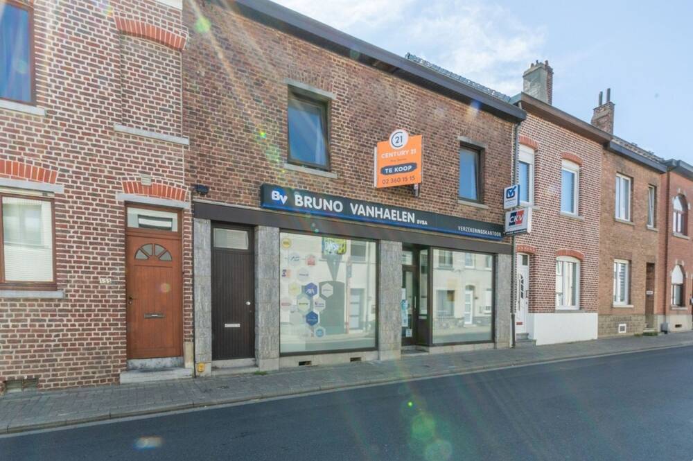 Huis te koop in Buizingen 1501 369000.00€ 4 slaapkamers 190.00m² - Zoekertje 577852