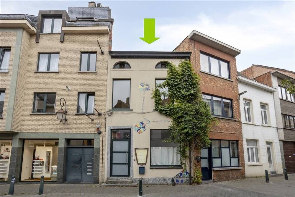 Maison à à Halle 1500 269000.00€ 3 chambres m² - Annonce 577858