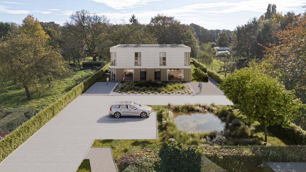 Huis te  koop in Meise 1860 694999.00€ 3 slaapkamers 204.00m² - Zoekertje 577965