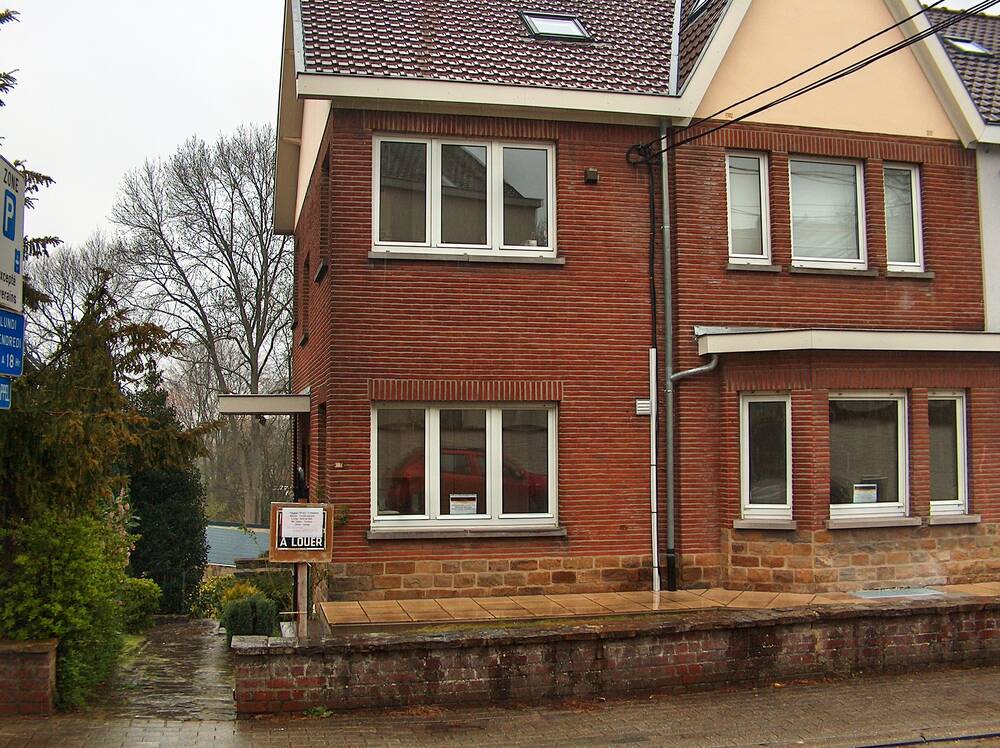 Appartement te  huur in Ottignies 1340 800.00€ 1 slaapkamers 50.00m² - Zoekertje 577907